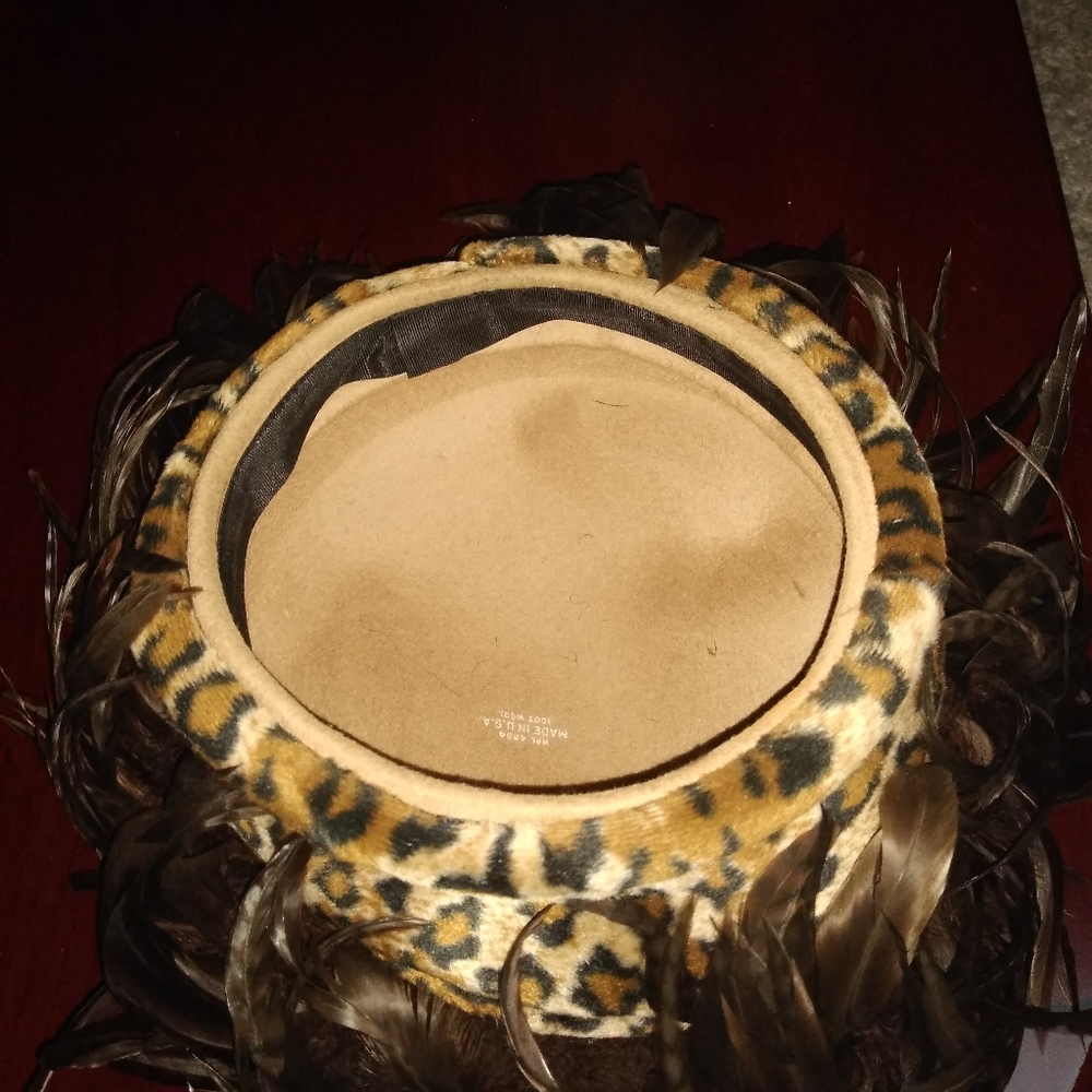 Women Dress hat